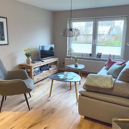 Sophienrast Apartment Husum  Luaran gambar