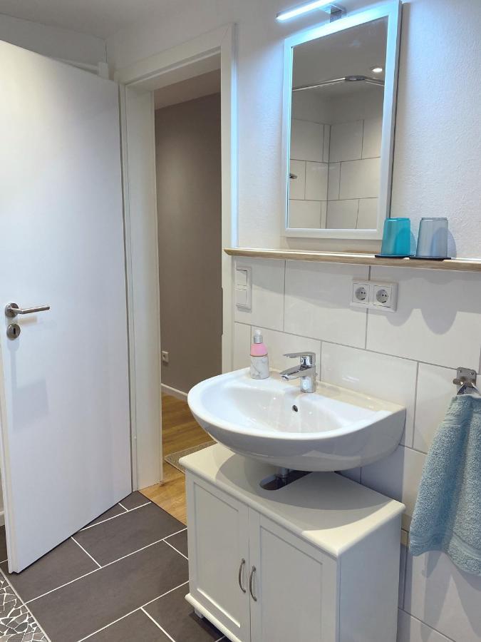 Sophienrast Apartment Husum  Luaran gambar