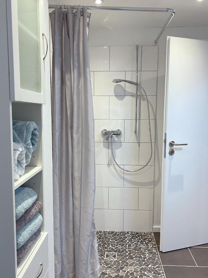 Sophienrast Apartment Husum  Luaran gambar