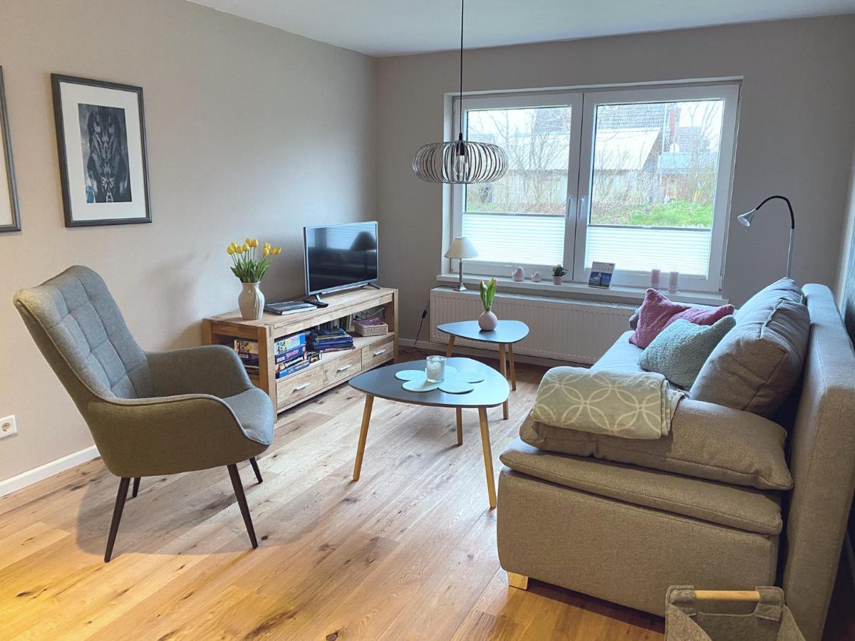 Sophienrast Apartment Husum  Luaran gambar