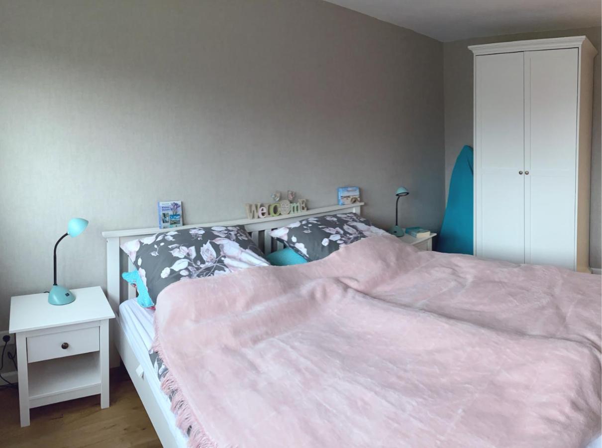 Sophienrast Apartment Husum  Luaran gambar