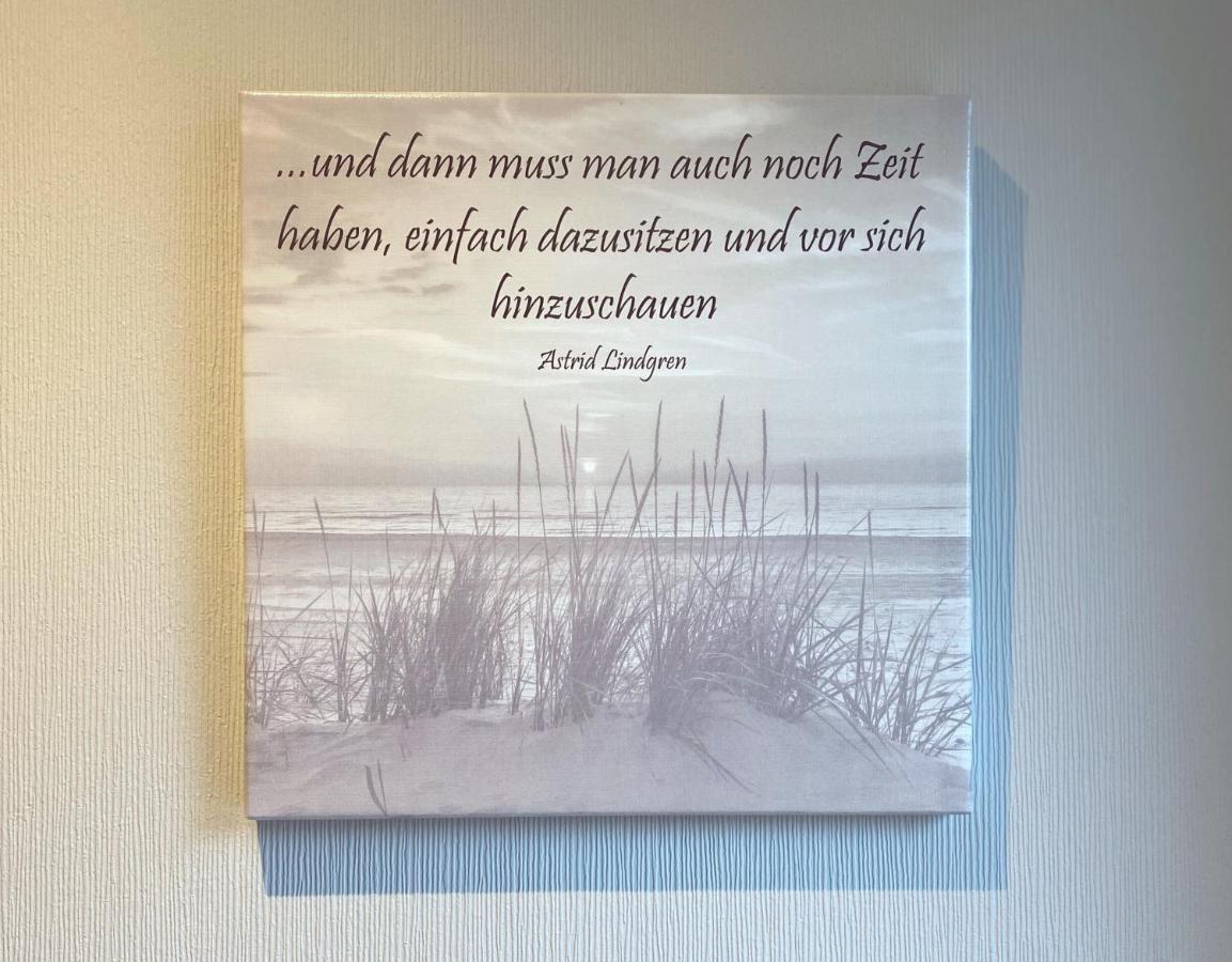 Sophienrast Apartment Husum  Luaran gambar