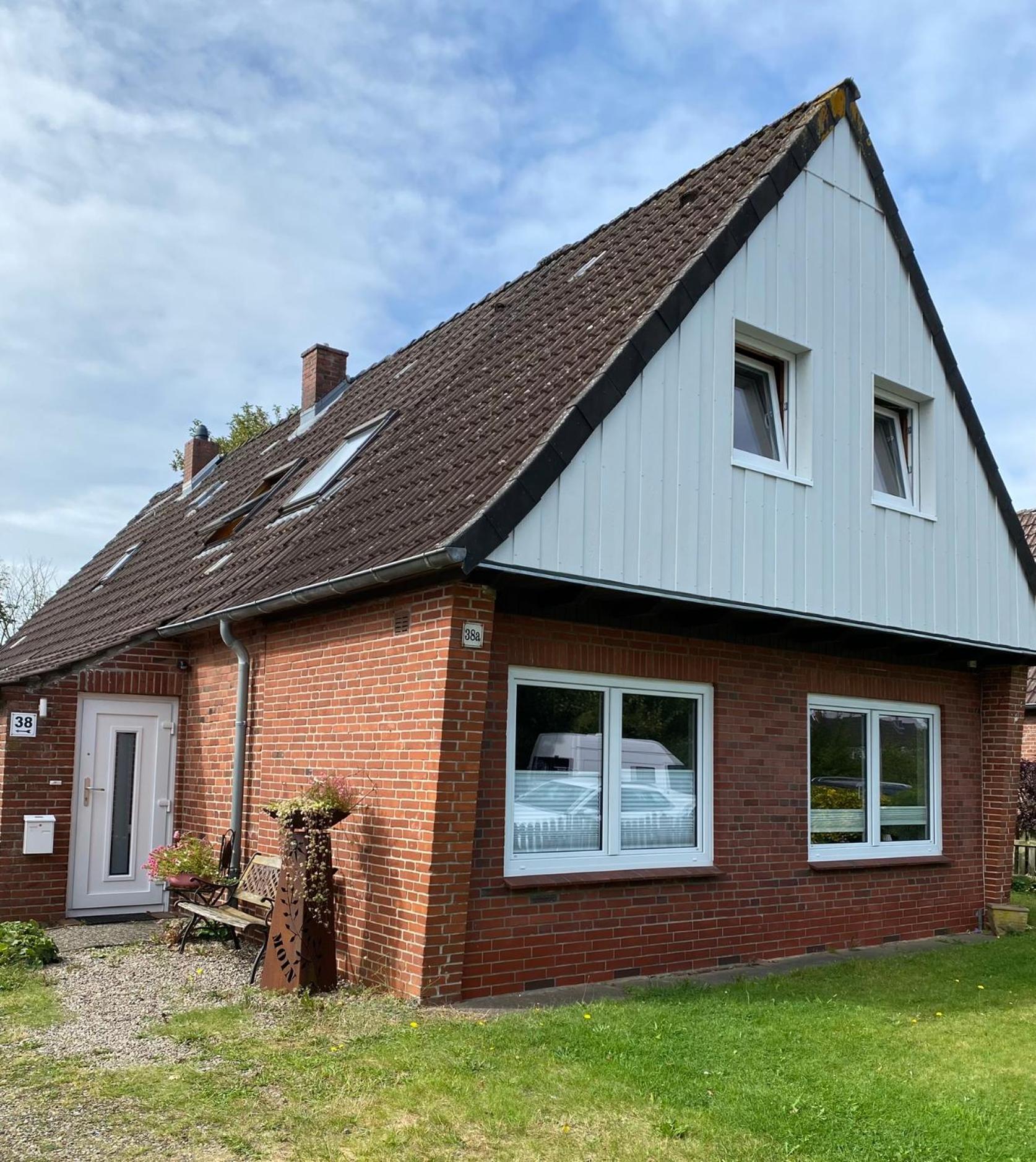Sophienrast Apartment Husum  Luaran gambar